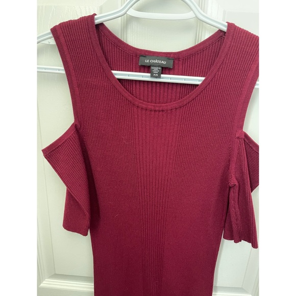 Le Chateau NWOT Size Small - Picture 2 of 3